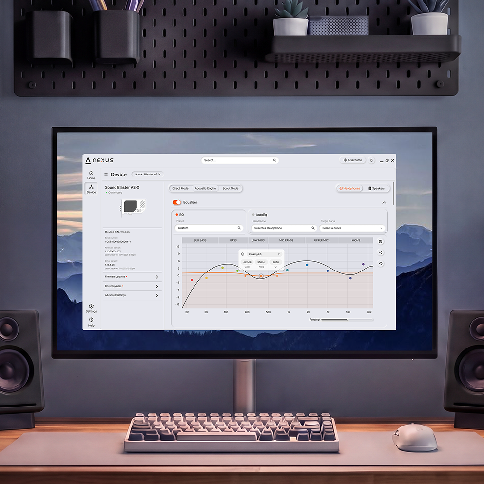 Creative Sound Blaster AE-X